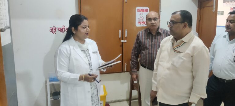 मानव अधिकारों का उल्लंघन करने पर होगी सख्त कार्रवाई : बालकृष्ण गोयल
