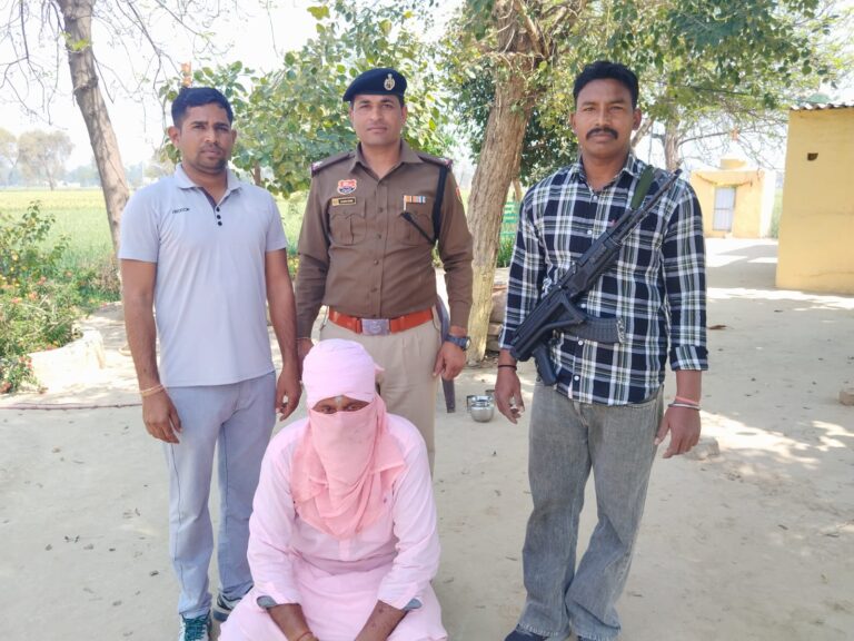 सीआईए डबवाली स्टाफ की बड़ी कार्यवाही