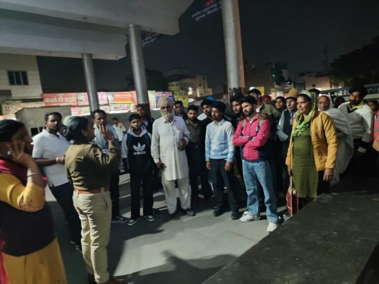 नशा कई अपराधों का जन्मदाता