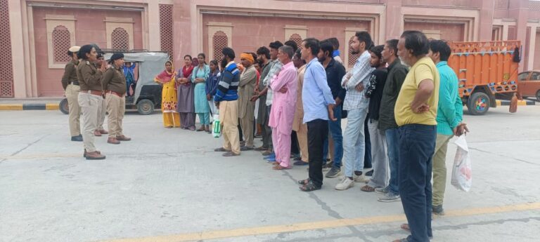 जागरूकता अभियान किया आह्वान