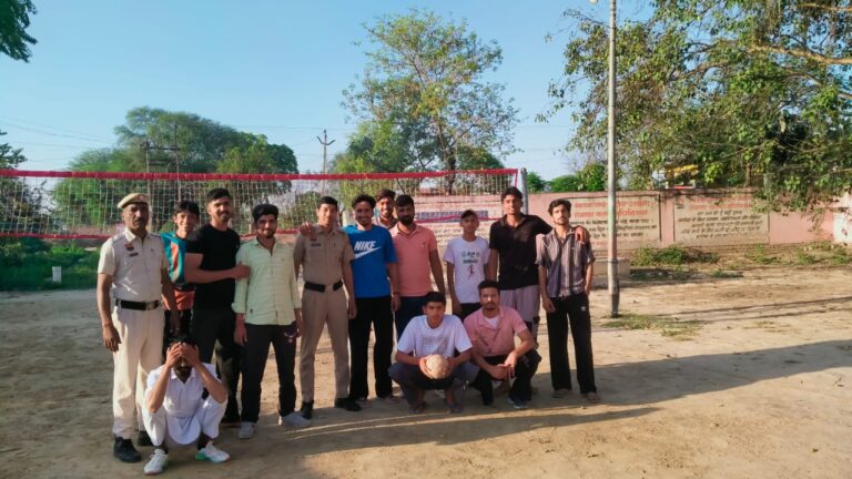 खेलों से युवाओं में नेतृत्व की भावना होती है जागृत