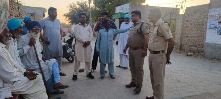 नशा तस्करी को रोकना पुलिस का प्रथम लक्ष्य