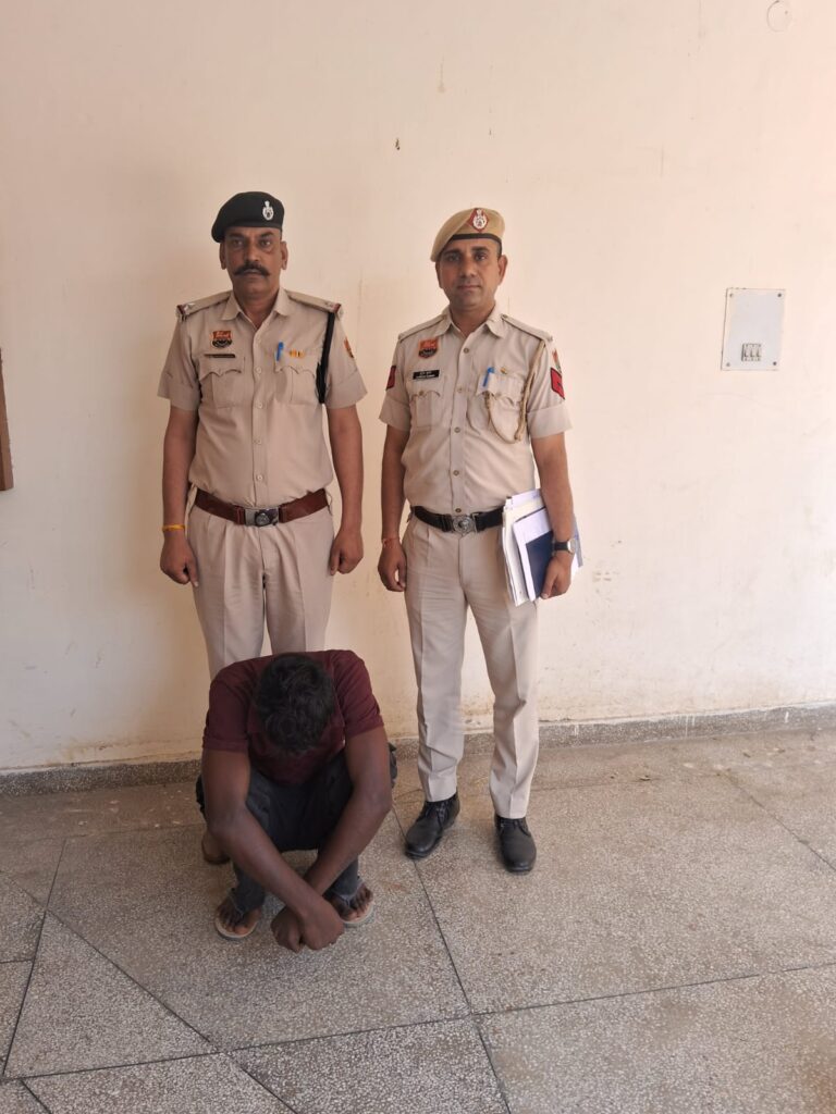 कालांवाली पुलिस ने चोरी की गुत्थी सुलझाई
