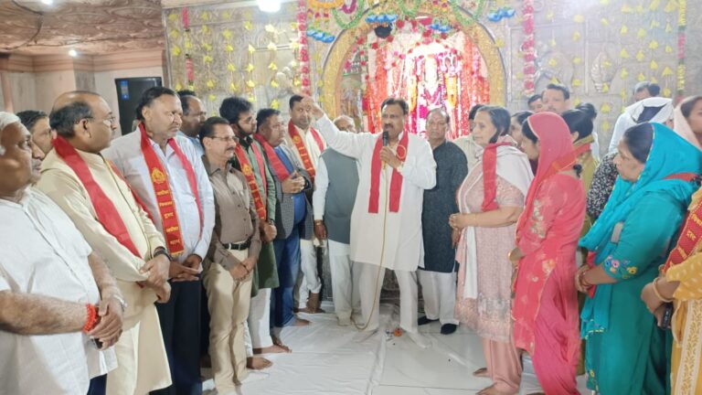 होली महोत्सव का आरम्भ प्रमुख रूप से होलिका दहन से शुरु होती है- बजरंग गर्ग