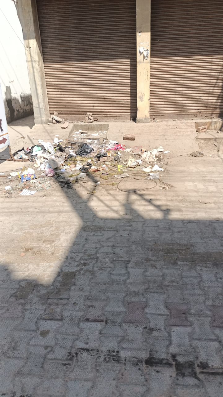 लचर सफाई व्यवस्था को लेकर पूर्व पार्षद ने लिखा सीएम को पत्र
