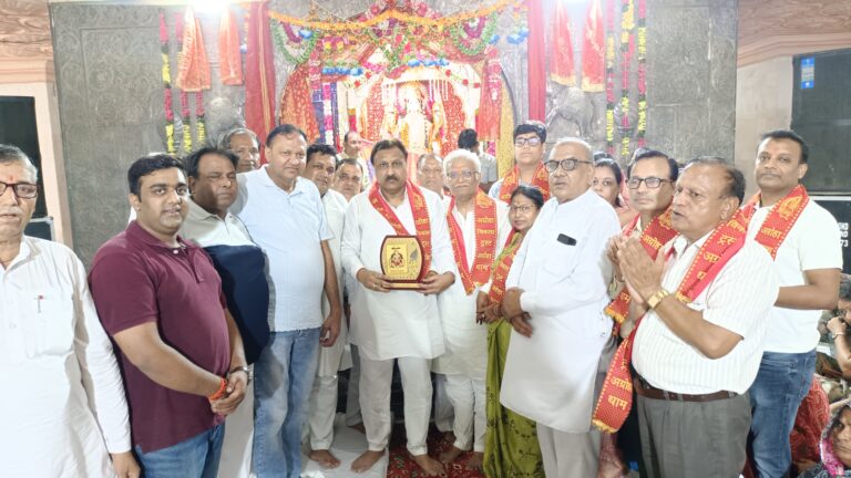 अग्रोहा मेडिकल कॉलेज में कैंसर हॉस्पिटल व ट्रामा सेंटर की मंजूरी सरकार को तुरंत देनी चाहिए- बजरंग गर्ग
