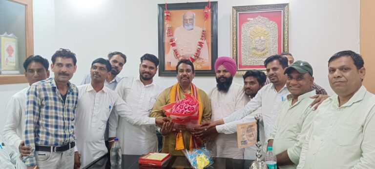 जीत मेरी नहीं ये आप सब की जीत है ,वाल्मीकि