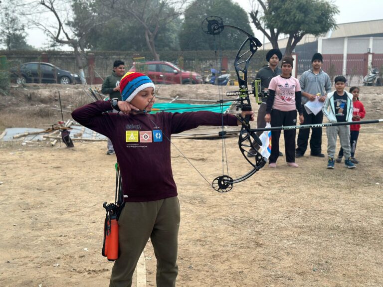 नाइन टू वन स्कॉलर्स हैवन स्कूल के विद्यार्थियों ने की राष्ट्रीय खेलों में भागीदारी
