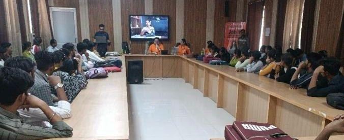 डिजिटल मार्केटिंग विषय पर हुई विचार-गोष्ठी