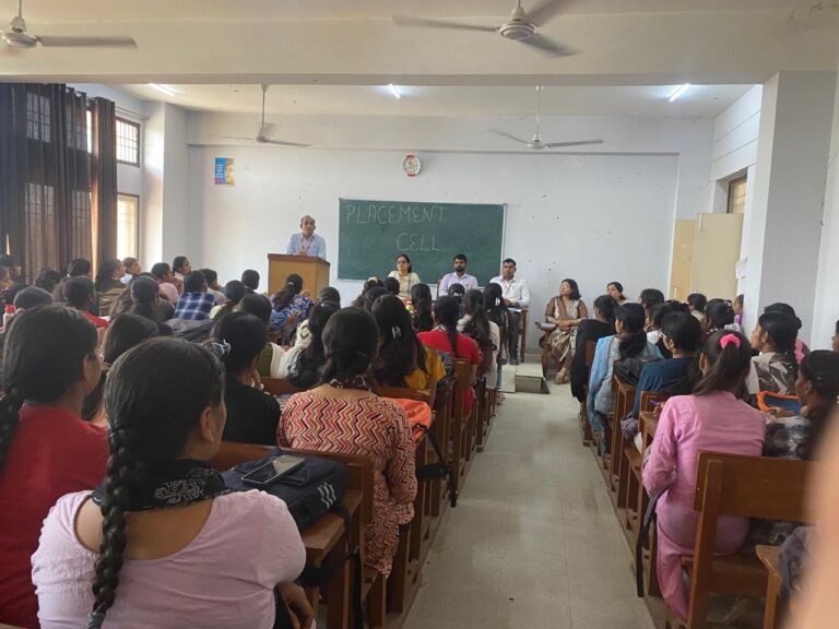 मेगा जॉब फेयर के लिए विस्तारपूर्ण व्याख्यान