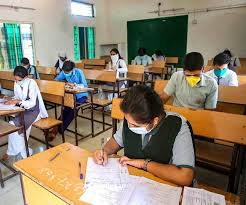 दाखिले हेतु प्रवेश परीक्षा 26 मार्च को