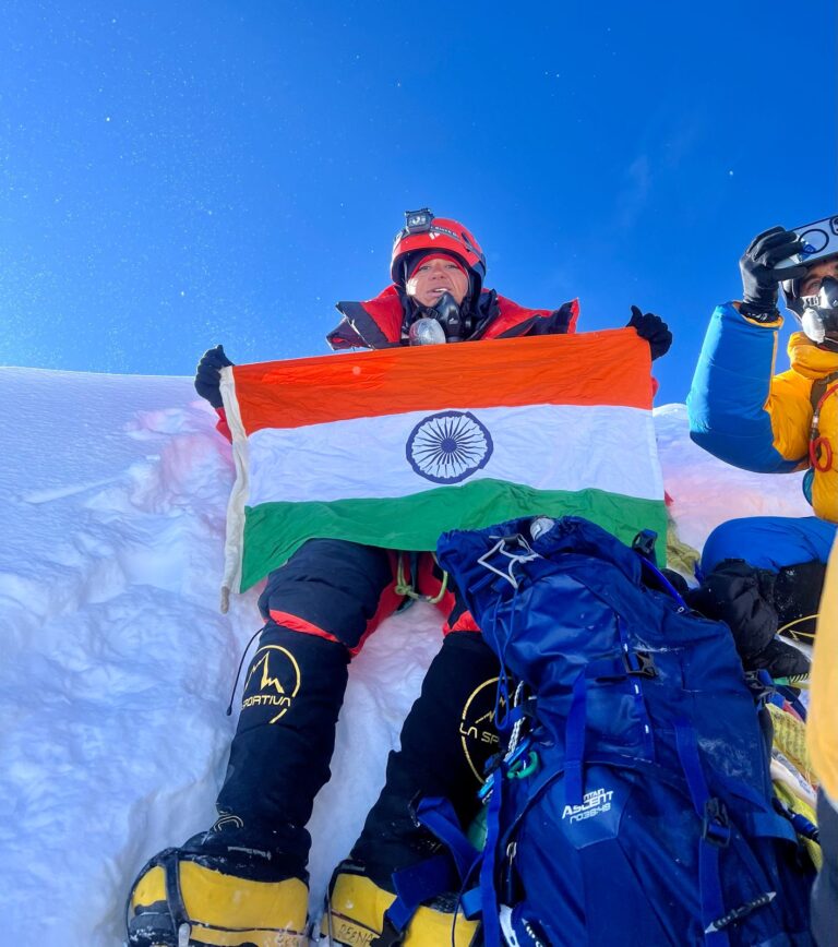 भारत की सबसे तेज़ पर्वतारोही सरकार से सहायता की दरकार