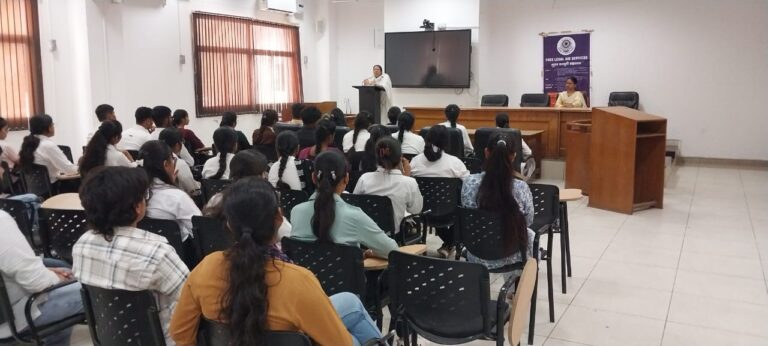 चौधरी देवी लाल यूनिवर्सिटी में साइबर धोखाधड़ी के खिलाफ जागरूकता कैंप आयोजित