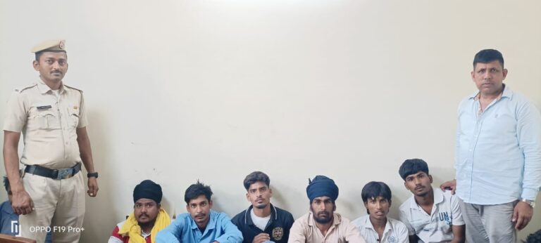 सी आई ए की ताबड़तोड़ कार्यवाही