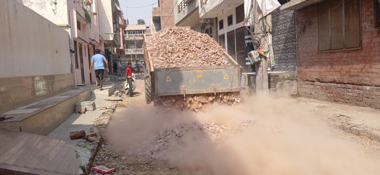 वार्ड में लंबित विकास कार्य जल्द होंगे पूरे: अमित सोनी