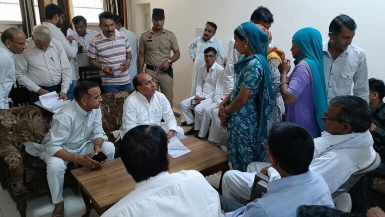 – आदमपुर हलके के विकास के लिए किया जा रहा हरसंभव प्रयास : विधायक चंद्रप्रकाश