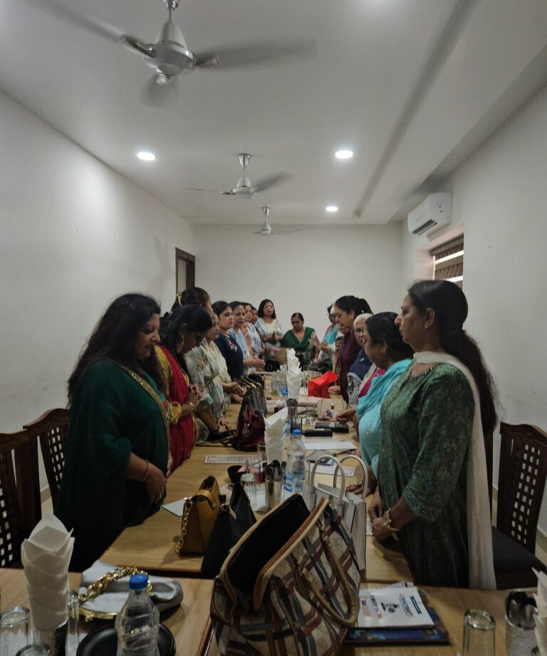 आतंकी घटनाओं से भारतीय विरांगनाएं नहीं होंगी भयभीत: नूतन मेहता