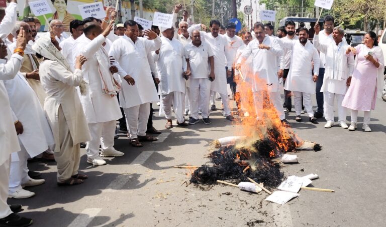 पहलगाम आतंकवादी हमले ने पुरे देश को झकझोर कर रख दिया है- बजरंग गर्ग