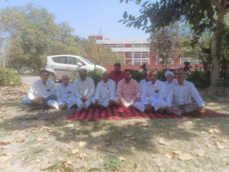 बैठक में निर्णय, मई माह में मुख्यमंत्री से मिलेगा नंबरदारों का प्रतिनिधिमंडल