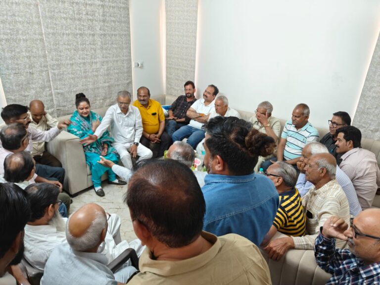श्री ब्राह्मण महासभा की नई कार्यकारिणी गठित
