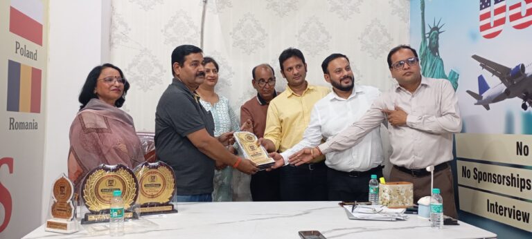 अभिभावक अपने बच्चों की रूचि के अनुसार करवाएं तैयारी: अनुज गोयल