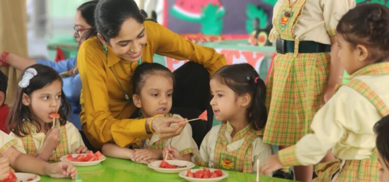 रक्तचाप सहित कई बिमारियों में कारगर है तरबूज: मनीषा गोदारा