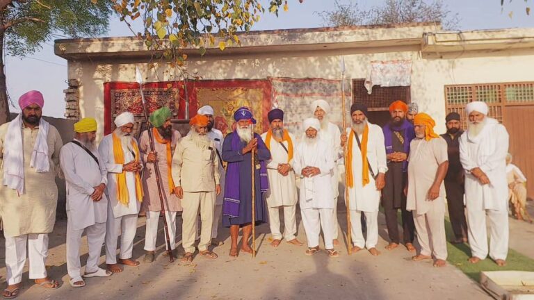 मसीतां मर्डर मामला: मृतक की बहन ने एसपी से की मुलाकात