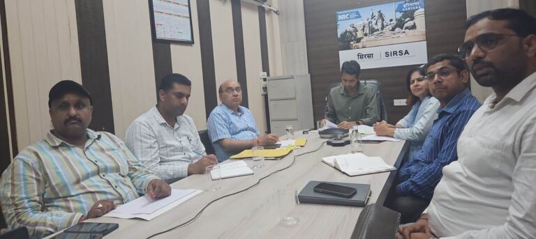 कम लिंगानुपात वाले क्षेत्रों की होगी पहचान