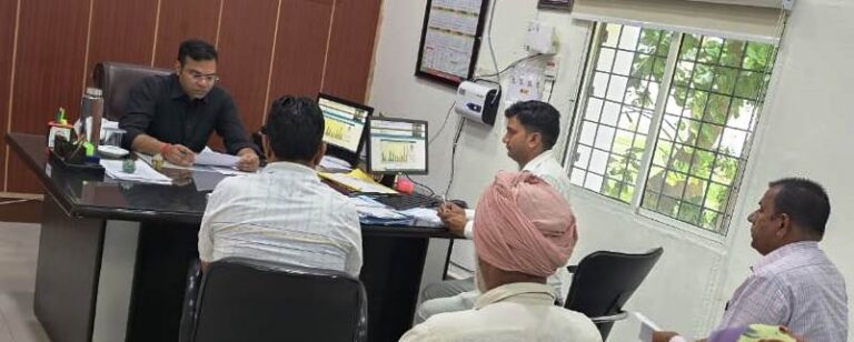 समाधान शिविर में आई शिकायतों का हो समाधान