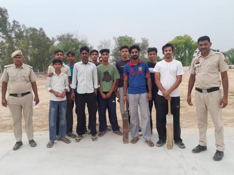 खेलों को अपनी दिनचर्या में शामिल करें युवा