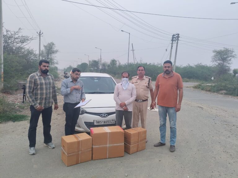 सीआईए डबवाली का मेडिकल नशे पर कड़ा प्रहार