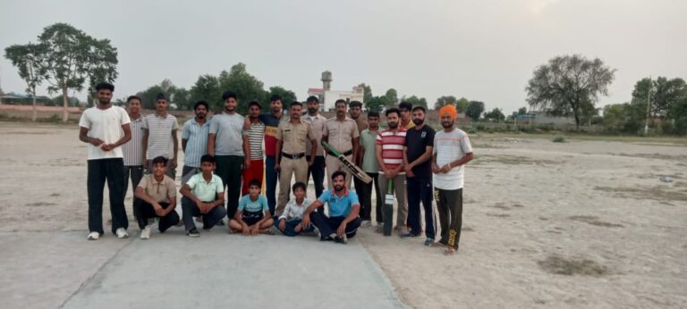 डबवाली पुलिस ने युवाओं का किया मार्गदर्शन