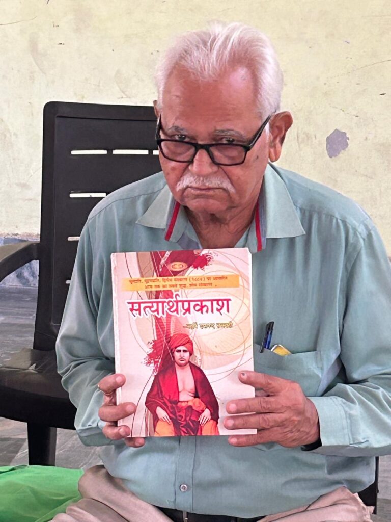 आतंक के अजगर को कुचलने में आर्यसमाज देश के साथ