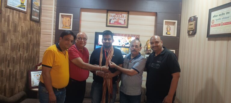 अखिल भारतीय सेवा संघ पोर्ट ब्लेयर में सामाजिक गतिविधियों को गति देगा:
