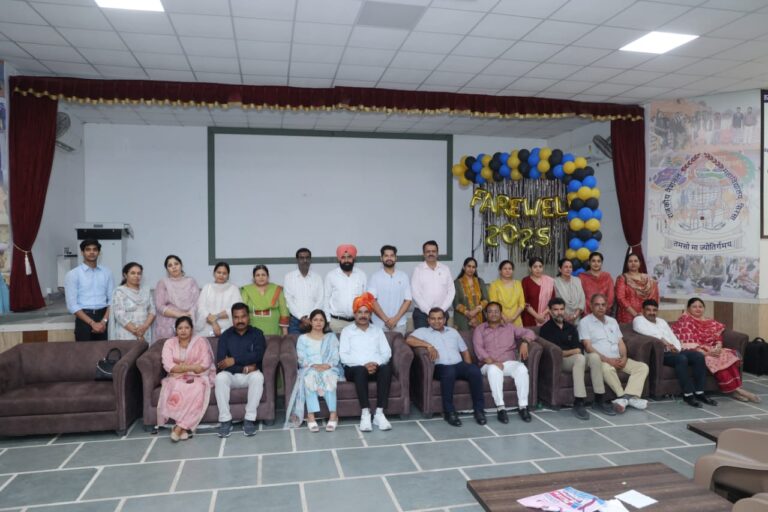 अनुशासन एवं कर्तव्यनिष्ठा से परिपूर्ण रहा डॉ  कृष्ण गोपाल का सेवाकाल