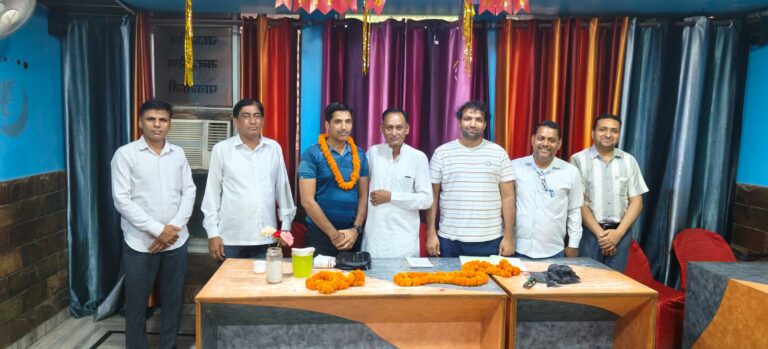 चौ. देवीलाल विश्वविद्यालय के चेयरमैन बने बजरंग लाल