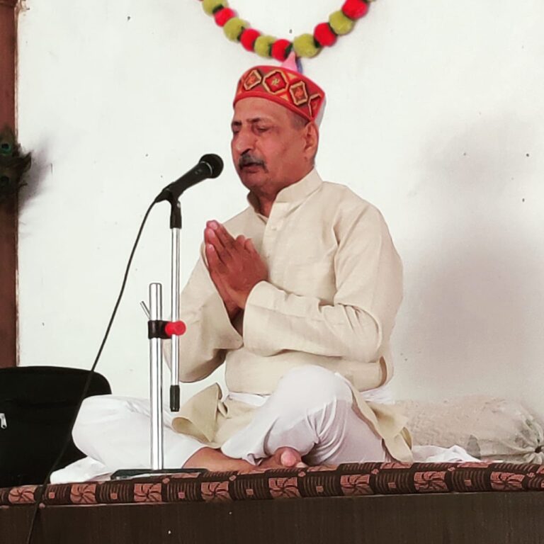 आतंरिक पूजा से मिलती है असीम शांति