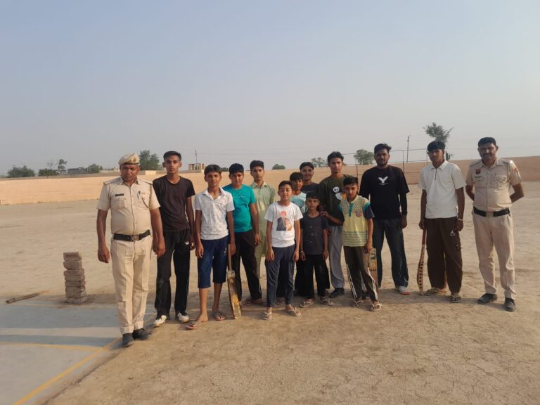 डबवाली पुलिस ने खेल प्रतियोगिताओं व नुक्कड़ सभाओं के माध्यम से आमजन को कराया नशे के दुष्परिणामों से अवगत*