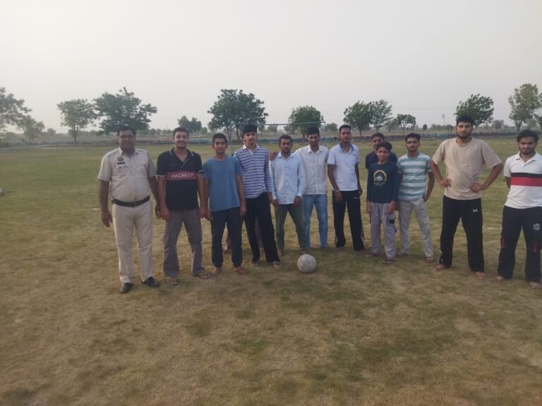 *पुलिस अधीक्षक का नशे व साइबर अपराधों के खिलाफ जागरूकता को जन-जन तक पहुंचाने की मुहिम जारी