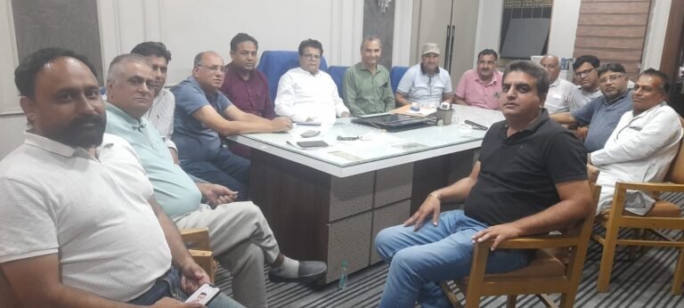 आईआईटी के लिए सिरसा सबसे उपयुक्त है: मेहता