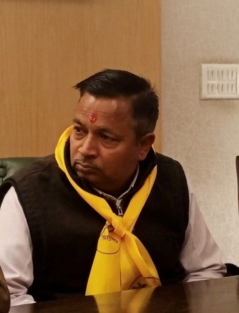 अहमदाबाद विमान हादसे पर विप्र सेना ने व्यक्त की संवेदना