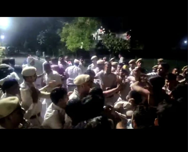 विधानसभा में पहले उठा चुका हूं छात्रवृत्ति कटौती का मुद्दा, अब कुलपति को तुरंत हटाए सरकार: शीशपाल