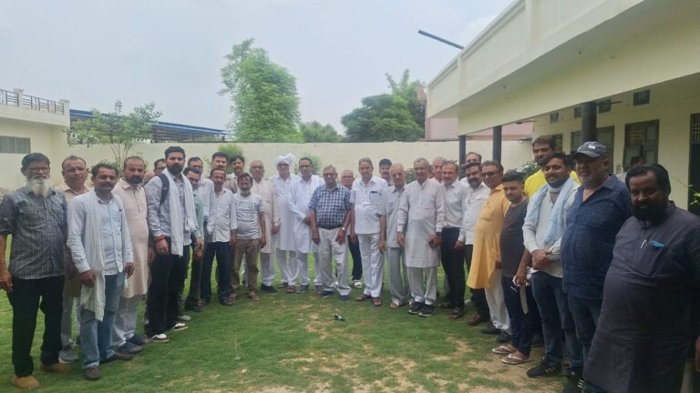श्री ब्राह्मण सभा रजि. ने प्रस्तुत किया सभा का लेखा-जोखा