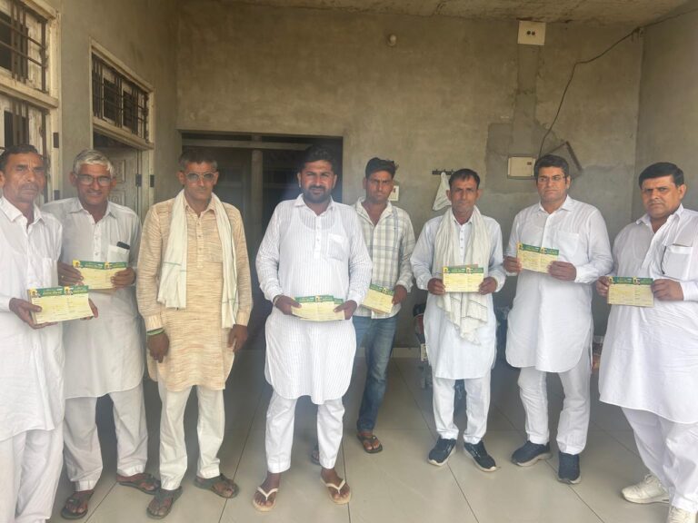 हर मोर्चे पर विफल हुई सरकार: अनिल कासनिया