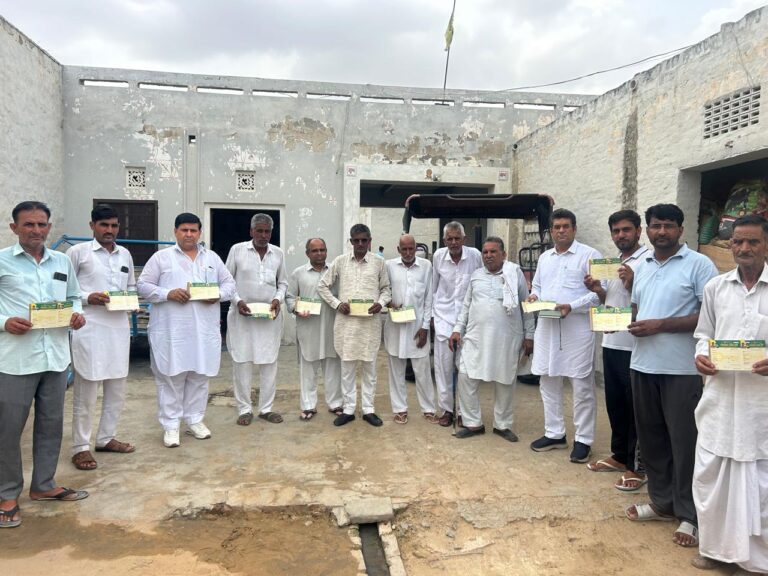 सदस्यता अभियान को लेकर लोगों में जबरदस्त उत्साह: अनिल कासनिया