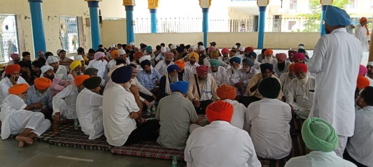 एसोसिएशन ने पंजाब-हरियाणा के राजनीतिक अध्यक्ष किए नियुक्त