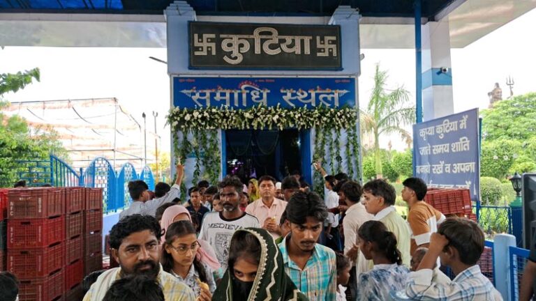 सिरसा- श्री बाबा तारा कुटिया में उमड़ा आस्था का सैलाब
