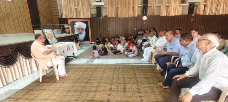सेवा भारती सिरसा ने कृपाल आश्रम में प्रारंभ किया सिलाई एवं प्रशिक्षण केंद्र