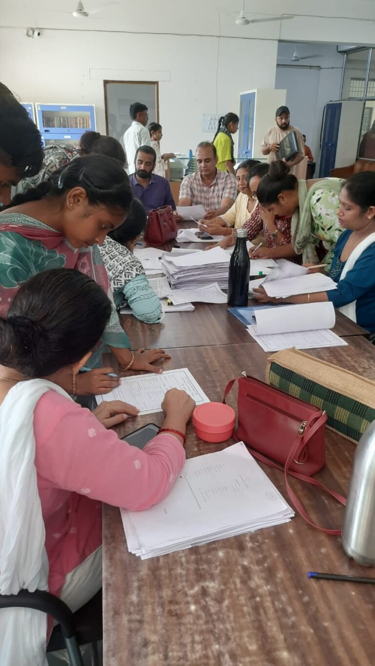 सत्र 2025-2026 के लिए राजकीय महिला महाविद्यालय सिरसा की दूसरी मेरिट सूची जारी 