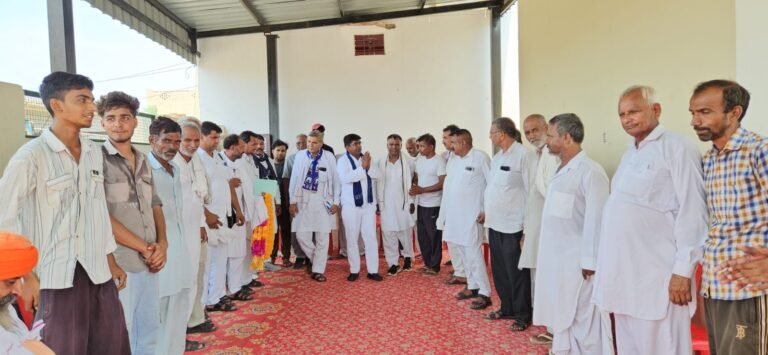 बिजली दरों में बेतहाशा वृद्धि भाजपा सरकार की जनविरोधी नीतियों का प्रतिबिंब: डा. कृष्ण जमालपुर